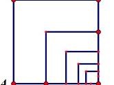 几何画板怎么在正方形内制作迭代 制作方法介绍