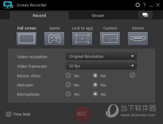 CyberLink Screen Recorder Deluxe3