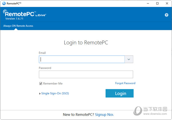 RemotePC电脑版