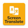 Screen Translate屏幕翻译器 V1.140 安卓版