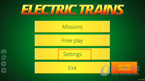 电动火车模拟器内置菜单版下载