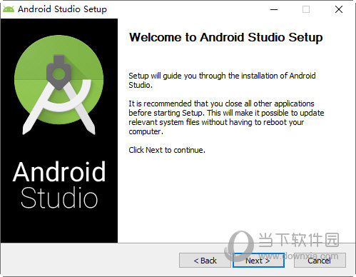 Android Studio 32位下载