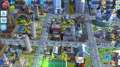 模拟城市我是市长正式版