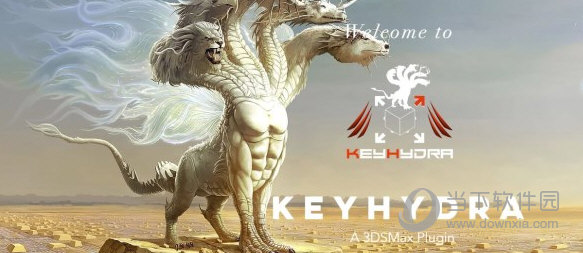 KeyHydra for 3dmax2023
