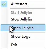 jellyfin安卓客户端