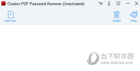 Cisdem PDF Password Remover