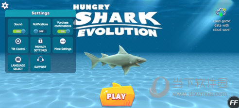 饥饿鲨进化999999钻999999金币最新版