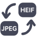 HEIF格式转换器 V1.0 免费版