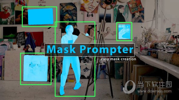 Mask Prompter