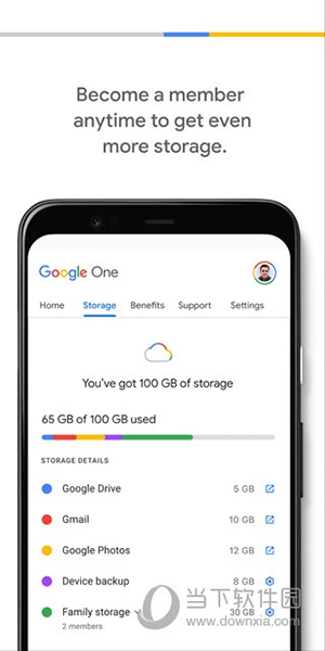 Google One4