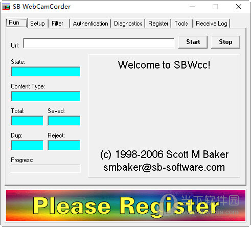 SB WebCamCorder