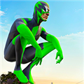 绳蛙忍者英雄维加斯无限金币版 V2.3.6 安卓版