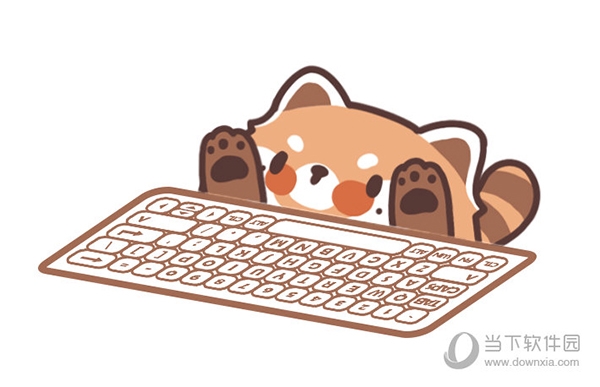 BONGOCAT熊猫键盘1