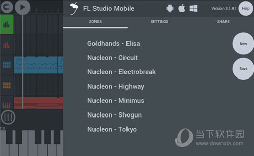FL Studio Mobile中文破解版