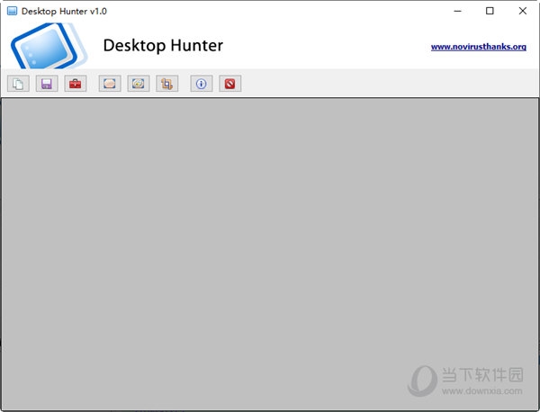 Desktop Hunter