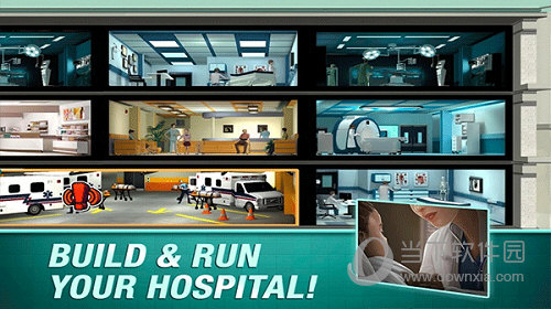 医院手术时间游戏汉化版