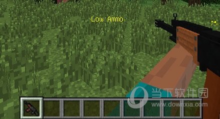 Low Ammo