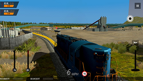 美国火车模拟器无限金币版下载安装