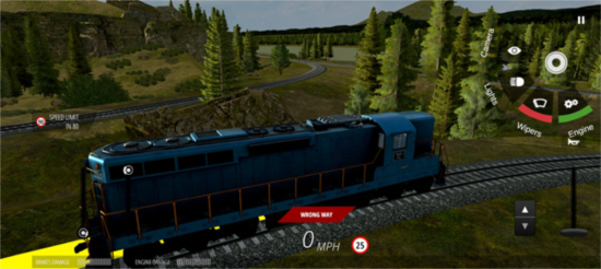 美国火车模拟器9