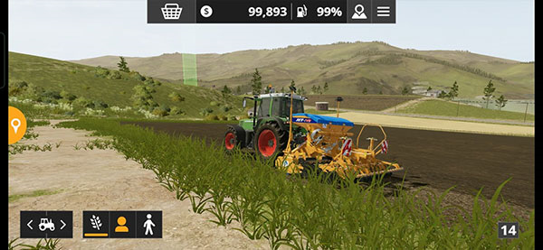 模拟农场2016