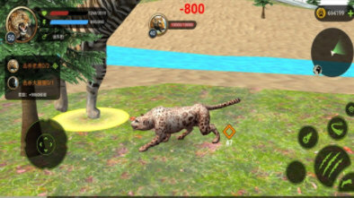 动物战争模拟器破解版无限金币无限版下载