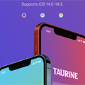 Taurine越狱工具牛磺酸新版 V14.4.2 最新免费版