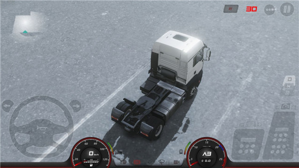 欧洲卡车模拟器3中文版破解版20