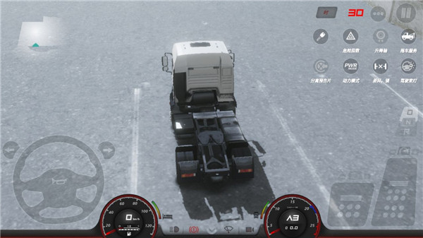 欧洲卡车模拟器3中文版破解版21