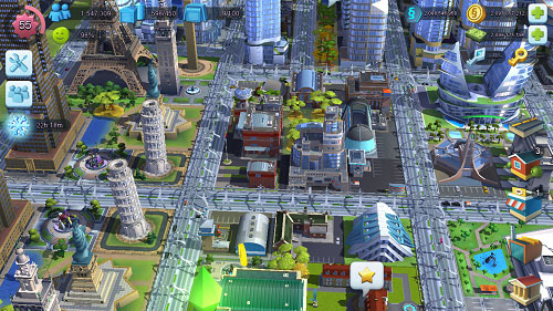 模拟城市我是市长2023最新破解版28