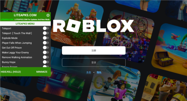 roblox国际服内置修改器最新版2