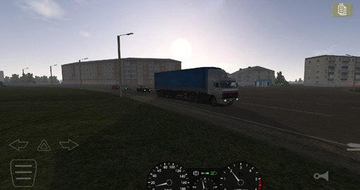 卡车运输模拟汉化版修改版