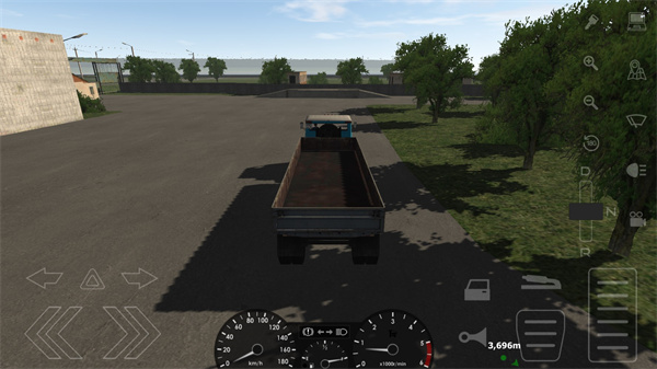 卡车运输模拟3