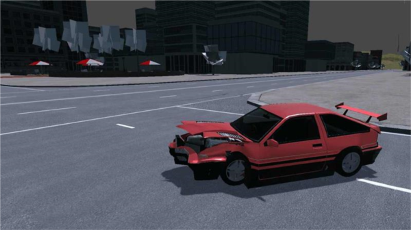 wdamage车祸模拟器最新版12