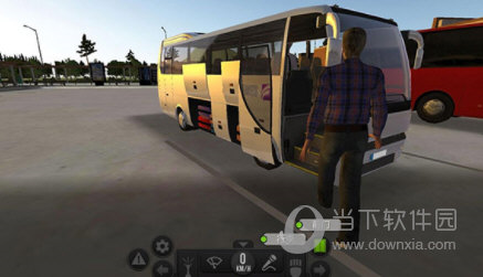 公交车模拟器更新中国地图破解版2