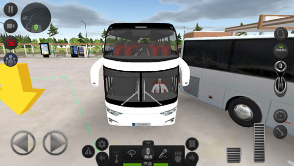 公交车模拟器更新中国地图破解版8