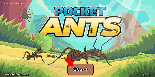 口袋蚂蚁模拟器最新版2023版
