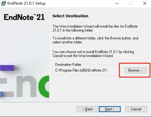 Endnote21免费版