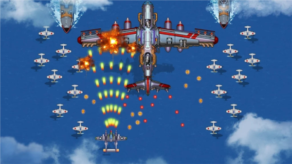空军1945游戏手机版2
