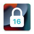 仿ios16锁屏软件 V3.8 安卓版