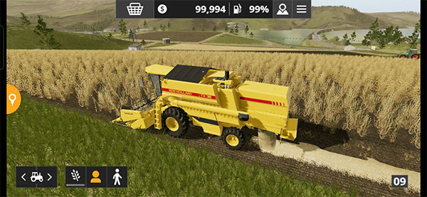 模拟农场20手机版5