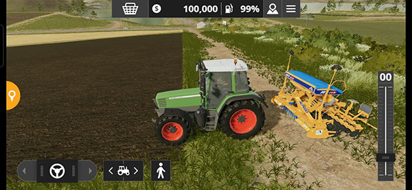 模拟农场20手机版7