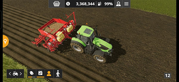 模拟农场20手机版10