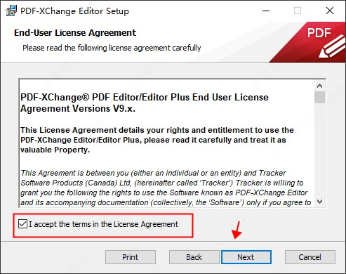 pdf-xchange editor plus 3