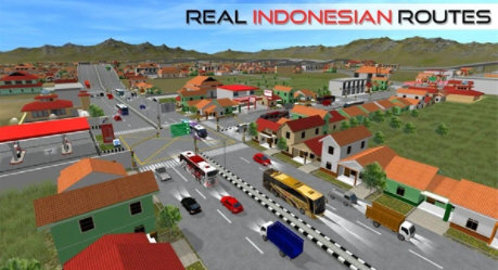 印尼巴士模拟器手游官方版