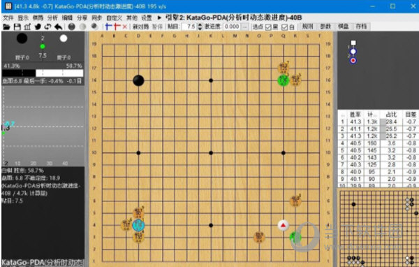 围棋katago整合版5