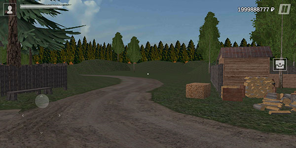 俄罗斯乡村模拟器3D