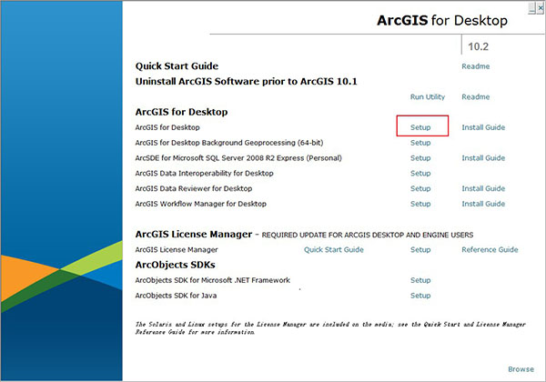 ArcGIS10.4.1破解版