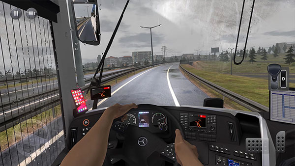 公交车模拟器ultimate正版1