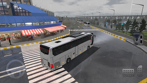 公交车模拟器ultimate正版2