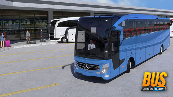 公交车模拟器ultimate正版3